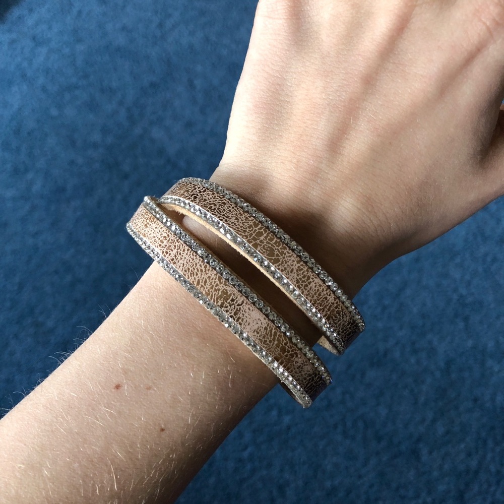 Wrap Bracelet